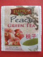 002   GREEN TEA Peach